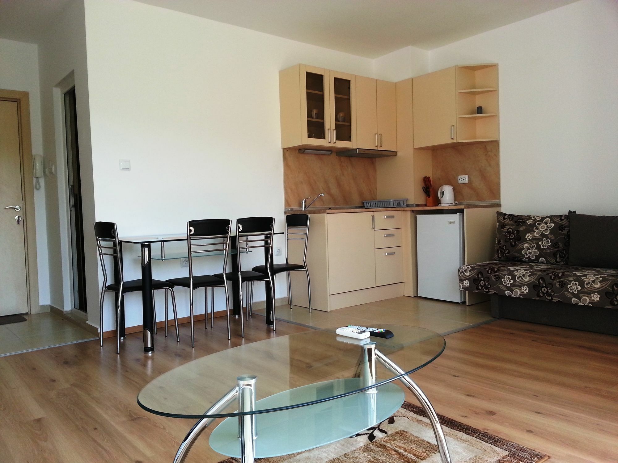 Menada Butterfly Apartment Sveti Vlas Exterior photo