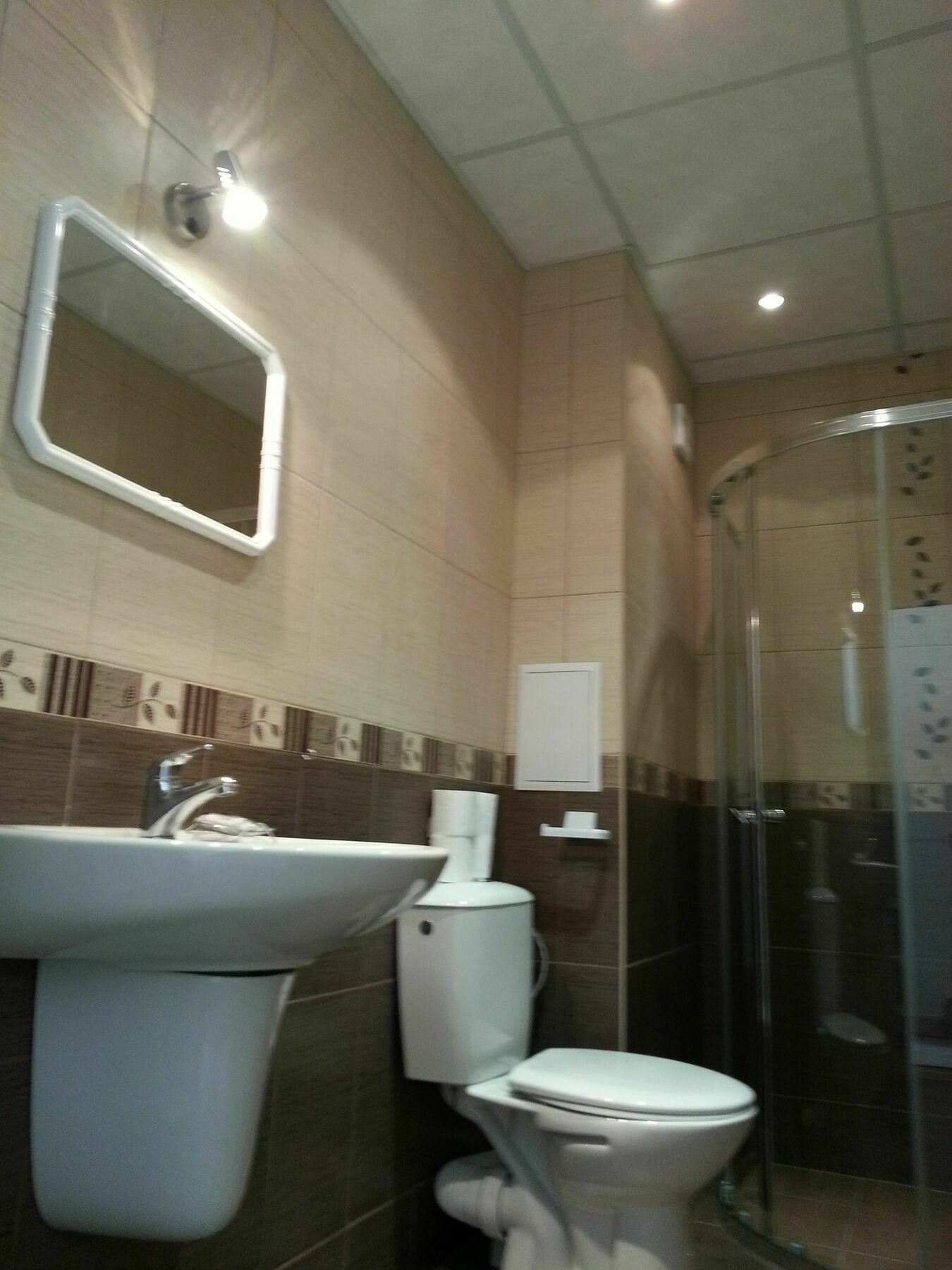 Menada Butterfly Apartment Sveti Vlas Exterior photo