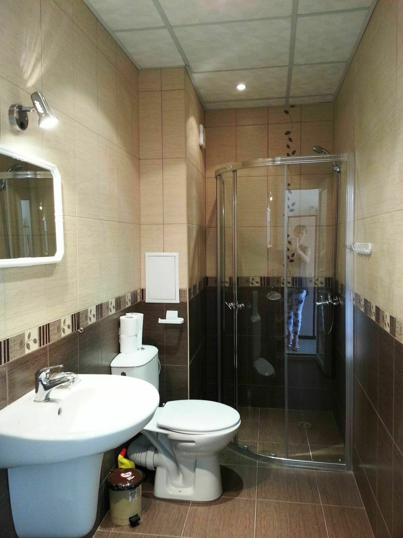 Menada Butterfly Apartment Sveti Vlas Exterior photo